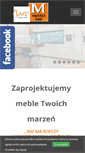 Mobile Screenshot of meblox.pl